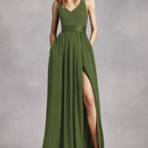 Vera Wang Bridesmaids Dress